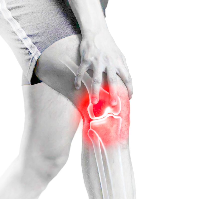 Resonancia magnética especializada de rodilla en Centro Santé