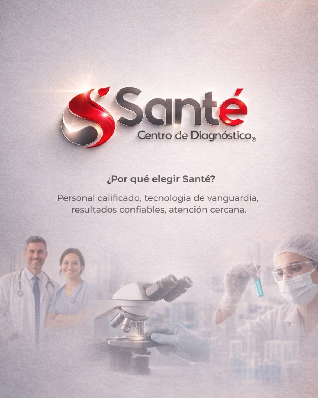 Santé Centro de Diagnóstico